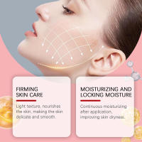 La crema para la piel con retinol es una crema facial suave, hidratante, tierna, humectante, delicada, brillante y bien cuidada. - details 6