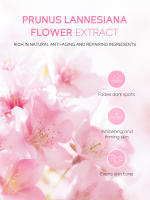 LAIKOU Sakura juegos para el cuidado de la piel limpiador Facial crema suero tóner hidratante brillo Anti arrugas Kit de cuidado Facial - details 6