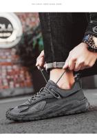 Los hombres de alta calidad son nuevas zapatillas transpirables antideslizantes absorbentes de golpes para niños, zapatos de entrenamiento deportivos antideslizantes de goma para exteriores - details 14