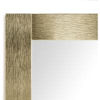 146 x 56 cm, Cobre, Espejo de Pared, Hecho en Italia - details 12