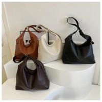 Bolso de mano de cuero de moda para mujer, tendencia 2025, bolso de hombro Simple grande de alta capacidad, bolsos de mano para mujer, bolsos de mensajero - details 11