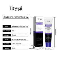 La crema hidrata, nutre, hidrata y reafirma profundamente la piel facial elástica. - details 0