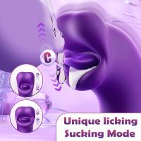 Vibrador Vibrante Dildo para Mujeres con 7 Modos de Estimulación Clitorial - details 2