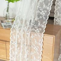 Mantel Ense blanco vintage, cubierta de hotel, tapete de mesa de boda, paño decorativo para picnic, decoración de escritorio para el hogar - details 18