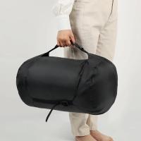 Saco de dormir de plumón de ganso blanco para adultos, cálido para las tres estaciones saco de dormir, adecuado para viajes de Camping - details 10