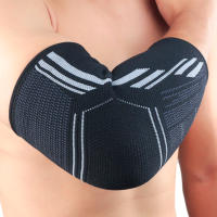 2Pcs/Pair Fitness Elbow Brace Compression Support Sleeve for Tendonitis Tennis Elbow, Golf Elbow Treatment and Reduce Joint Pain - details 15