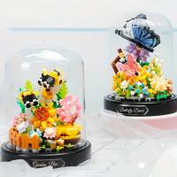Búqueda Inmortal Hecha a Mano Bloques de Construcción de Mariposa/Abeja - details 2
