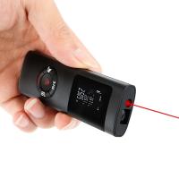 Distancesímetro Láser Digital Multifuncional de Mano con USB Mini 40M/60M para Decoración Interior Carga Rápida - details 10
