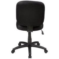 Silla de Oficina con Respaldo Acolchado, Agradable en la Espalda, Altura Ajustable, fácil Montaje, 65 D x 61 W x 87.5-98 H cm - details 3