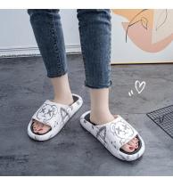 Zapatillas de Moda para Hombres y Mujeres Suela Gruesa, Uso Interior y Exterior, Estilo Casual, Deslizantes de Plástico para el Hogar y Baño - details 15