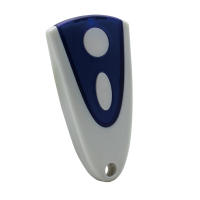 NOVOFERM NOVOTRON 502 MAX43-2 / 504 MAX43-4 mando a distancia para puerta de garaje, transmisor manual de código rodante 433.92MHz mando garaje - details 5