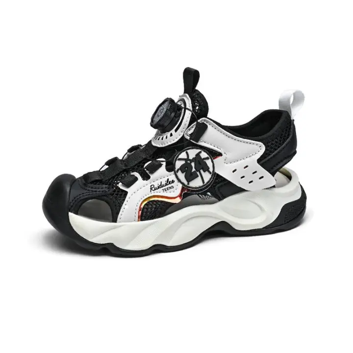 Novedad de verano, sandalias para niños, zapatos deportivos de playa para niños, zapatos transpirables para niños - 1
