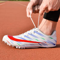 Zapatos de fútbol TF para adultos y niños, zapatillas de entrenamiento especiales resistentes al desgaste, hierba rota, frisbee - details 3