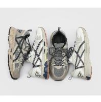 Zapatillas nuevas de alta calidad para hombre y mujer, zapatos informales a la moda con rendimiento antideslizante y antiolor neutro, calzado Retro para correr - details 14