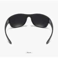 Gafas de sol deportivas polarizadas de visión nocturna modelo nuevo 2025 para hombre, gafas de ciclismo para exteriores - details 28