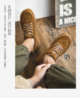 Nuevos zapatos de tablero retro británicos para hombres, zapatos deportivos y de ocio versátiles de caña baja - details 15
