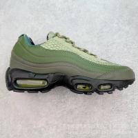 Zapatillas de Aire Absorbente MAX 95 Clásico Versátil Antideslizante Resistente al Desgaste Deportivas Casuales - details 2