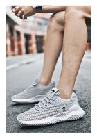 Zapatillas Deportivas de Malla Transpirable Zapatos Ligeros Informales para Gimnasio para Hombres - details 21
