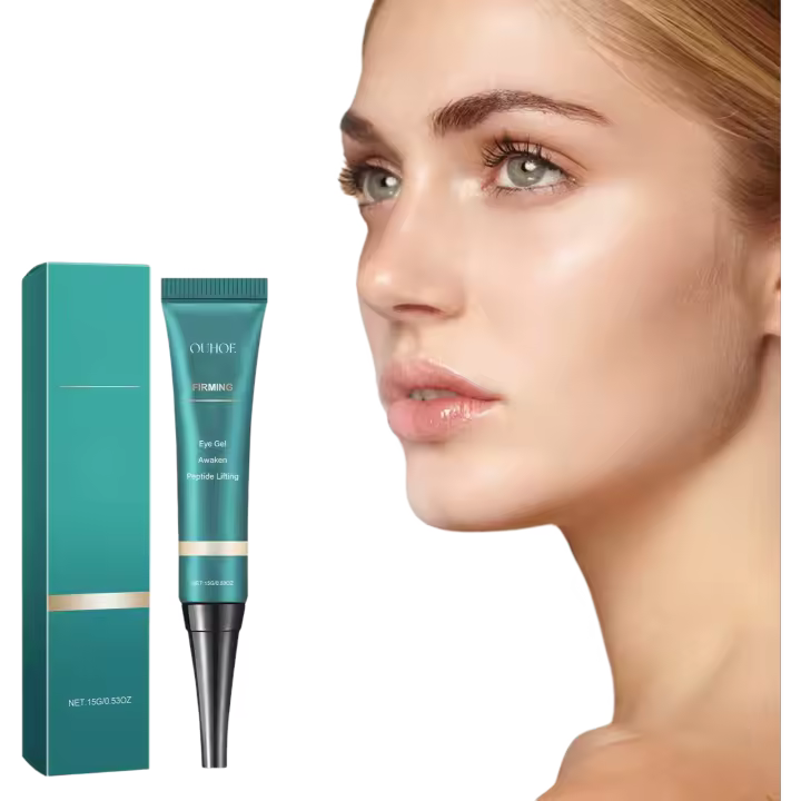 Removedor de Bolsas de Ojos Instantáneo Niacinamida Anti-arrugas Reduce Líneas Finas - 1