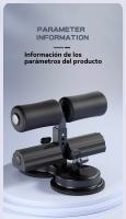 Abdominal weight loss movimiento mujer maquinas gimnasio para casa hombre - details 10