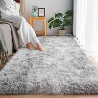 1 pza. Alfombra acolchada para dormitorio, tapete mullido y esponjoso para habitación de niña - details 1