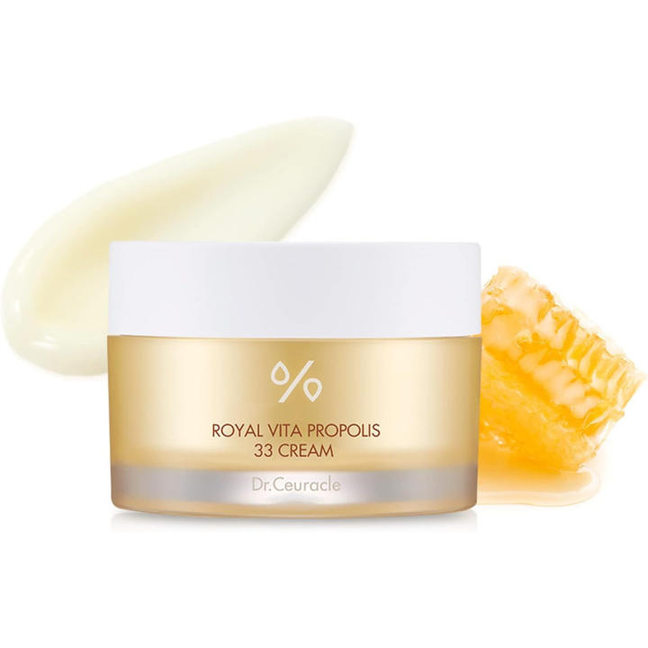 Dr.Ceurace Vita Propo 33 (50m / 1.69 f. oz.) - The utimate shine and nutrition cream for radiant skin, vitamin, propo,
