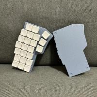 Kit de Teclado Relleno Corne Split V4.1 Cableado Único con Interruptor Cherry MX - details 2