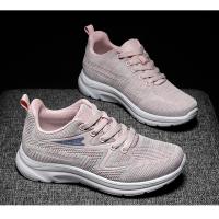 Zapatillas de deporte de verano para mujer, zapatos deportivos informales cómodos para exteriores - details 4