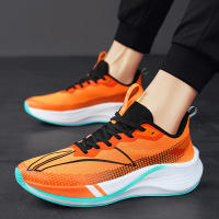 Zapatillas de running con placa de carbono |   Hombre y Mujer |   Transpirables y Ligeras |   Amortiguación Profesional |   Tallas 35-44 - details 7