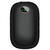 Calentadores de manos 2 en 1 recargables, 2 piezas, 5000mAh, calentador de manos eléctrico magnético, 3 niveles de calor - details 10