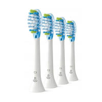 Cabezal de cepillo de dientes eléctrico para Sonicare HX9044/65 C3, repuesto blanco, 4 piezas - details 3