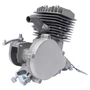 Kit Bici Electrica Kit De Motor De Gasolina Para Bicicleta