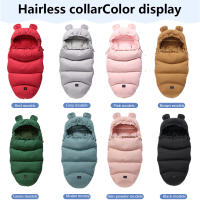 Saco de dormir cálido para recién nacido, sobre en cochecito, saco de dormir para bebé, calcetines de lana de invierno, saco de dormir para bebés recién nacidos - details 22