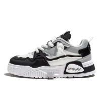 Zapatos deportivos versátiles de moda para hombres de alta calidad, zapatos para correr de tabla transpirables e informales de tendencia estudiantil - details 2