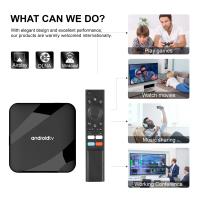 TV98 ATV W2 Ultra HD 8K Android 14 Smart TV Box Amlogic S905W2 2GB 16GB BT5.0 Dual Wifi - details 17