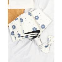 Mini paraguas UV pequeño bolsillo para el sol paraguas de lluvia de viaje paraguas plegable de vinilo protección UV parasol de bolsillo cápsula - details 1