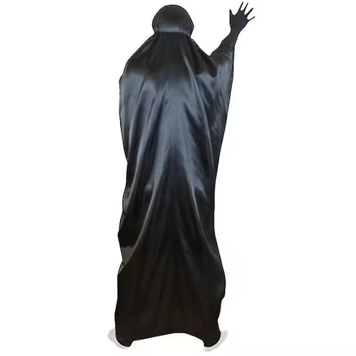 Disfraz de Spirited Away sin cara para hombre, disfraz completo para adultos, BSSM - 1