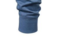 Camiseta de manga larga con cuello redondo para hombre, camisa deportiva ajustada, Top informal, Otoño, nuevo - details 9