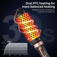 3 en 1 nuevo peinado secador de pelo plegable multifunción secador de pelo plegable multifunción - details 6