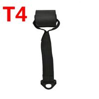 Correas Ajustables D-Ring para Gimnasio con Correa para Pies Cable Hine Fiess Accesorios para Ejercicios de Muslo y Glúteo - details 4