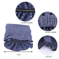 Bandana de Algodón Transpirable para Mujeres Turbante Pre-Atado Gorro de Cabeza para Pacientes de Cáncer Moda Femenina - details 9