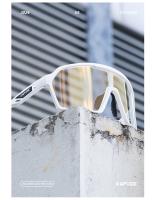 Gafas de Sol Photochromáticas Kapvoe Ligeras, UV400, Para Deportes al Aire Libre - details 12