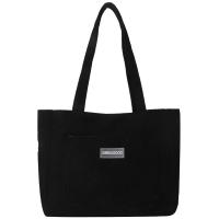 Bolsos de Hombro para Mujer de Gran Capacidad Bolsillos, Compartimentos, Bolso de Mano de Cordón, Bolsos para el Trabajo Escolar y Compras - details 7
