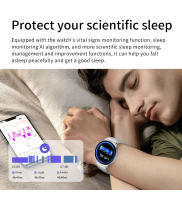 2024 nueva colección ultradelgada de relojes inteligentes de 1,43 pulgadas 466 * 466 amoled pantalla llamada bluetooth, empuje de mensajes, ejercicio físico,frecuencia cardíaca y presión arterial,moda femenina cómoda pulsera inteligente para iOS y Android - details 13