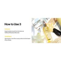 d'alba Piedmont Primer suero en spray de trufa blanca italiana, cuidado vegano, crema hidratante facial ligera, suero brillante para una piel radiante, - details 20