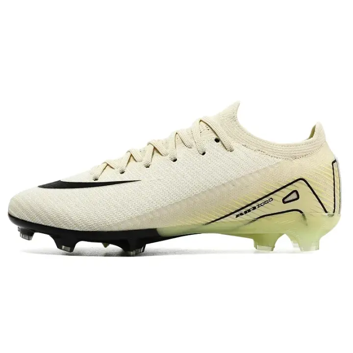 Zapatos de Fútbol Ultraligeros con Puntas Cómodos y Resistentes para Campo de Fútbol - 1