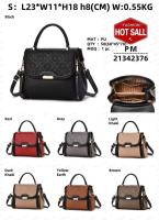 Bolso bandolera de mujer de lujo hecho a mano, bolso de hombro de gran capacidad con forro de poliéster, modelo 21342 - details 0