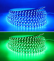GAHADA Cinta LED RGB Nueva Versión Estrecha de 5MM Luz de Cinta Flexible para Iluminación y Decoración - details 1