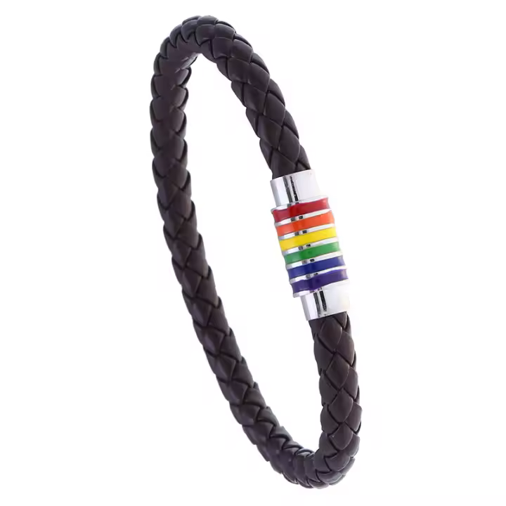 Conjunto de pulseras de Hilo de Cera multicolor 2025, pulseras tejidoras a Hand estilo étnico, minimalistas y Frescas para Casale, Regalos para hombre - 1