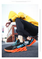 Talla grande 45, nueva pareja ligera para correr 46, zapatos de hombre - details 16